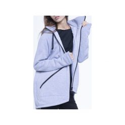 SMALL GREY PINGUIN. Szare bluzy damskie Unknown style, na lato, bez wzorów, z bawełny, bez rękawów. Za 760,00 zł.