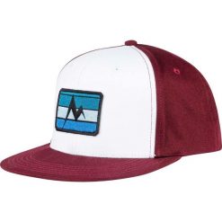 Marmot Czapka z daszkiem męska Origins Cap Burgundy. Czerwone czapki z daszkiem męskie marki Marmot. Za 75,14 zł.
