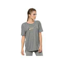 Topy sportowe damskie: Nike Koszulka W Nk Dry Tee Db Boyc Art Xs