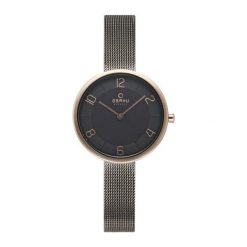 Zegarki damskie: Zegarek damski Obaku V195LXVJMJ