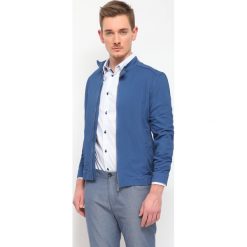 KURTKA KRÓTKA MĘSKA. Szare kurtki męskie bomber Top Secret, m. Za 89,99 zł.