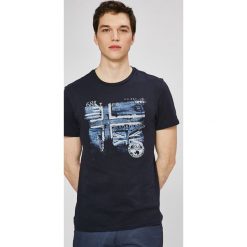 T-shirty męskie: Napapijri – T-shirt