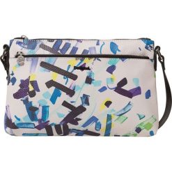Desigual Torebka Bols Confetti Black Durban Negro 19SAXPET 2000. Czarne torebki klasyczne damskie Desigual, bez wzorów, z jeansu, bez dodatków. W wyprzedaży za 117,00 zł.