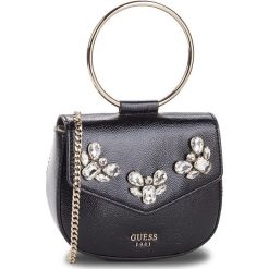Torebka GUESS - HWVG71 11350 BLA. Czarne torebki klasyczne damskie Guess, ze skóry ekologicznej. Za 449,00 zł.