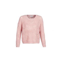 Swetry Only ONLHAVANA. Czerwone swetry klasyczne damskie ONLY, l. Za 129,00 zł.
