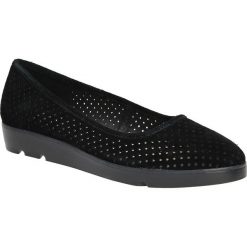 Baleriny clarks evie buzz evie buzz 26126104. Baleriny damskie Clarks, bez wzorów, bez obcasa. Za 339,99 zł.