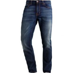 Jeansy męskie: Nudie Jeans LEAN DEAN Jeansy Slim fit true hustle