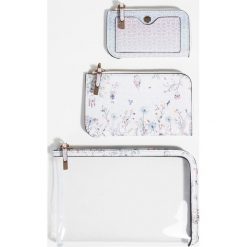 Portfele damskie: Parfois – Portfel (etui + 2 portfele)