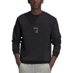 ADIDAS SPRT ICON CREW > GD5816. Bluzy męskie Adidas, xl, z aplikacjami, z bawełny, klasyczne, z okrągłym kołnierzem, bez rękawów, bez kaptura. Za 189,99 zł.