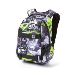 Plecaki męskie: Nugget Unisex Plecak Bradley Wielo Barwny Uni