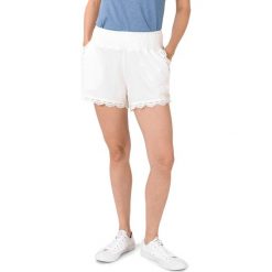 O'Neill Azalea Drapey Szorty Biały. Białe szorty damskie O'Neill, xs, bez wzorów, z elastanu. Za 180,95 zł.