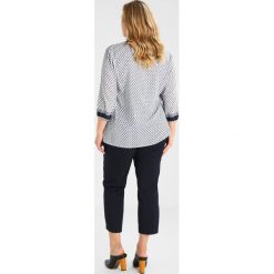 Bluzki damskie: Anna Field Curvy Bluzka blue/white