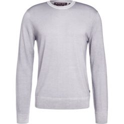 Michael Kors Sweter rock grey. Szare swetry klasyczne męskie marki Michael Kors, m, z materiału. W wyprzedaży za 345,95 zł.