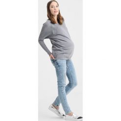 Swetry klasyczne damskie: Seraphine KINSEY Sweter greymint