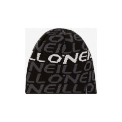 O'Neill Banner Czapka Czarny. Czarne czapki męskie O'Neill, bez wzorów, z materiału. Za 85,95 zł.