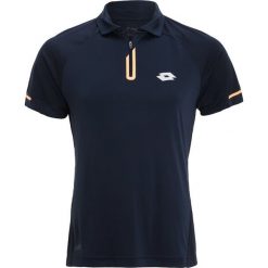 Koszulki sportowe męskie: Lotto DRAGON Koszulka sportowa navy