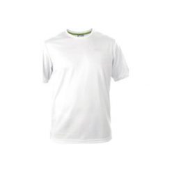 MARTES Koszulka męska Solan White/Lime Green r. XXL. Białe t-shirty męskie MARTES, m. Za 27,81 zł.