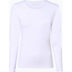 Apriori - Damska koszulka z długim rękawem, czarny. Niebieskie t-shirty damskie marki Orsay, xs, w grochy, z dzianiny. Za 129,95 zł.