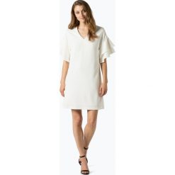 Marie Lund - Sukienka damska, beżowy. Niebieskie sukienki marki Marie Lund, z szyfonu, eleganckie. Za 179,95 zł.