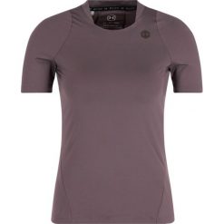 Koszulka techniczna Under Armour UA Rush 1332468. Czerwone koszulki damskie polo Under Armour, xs, bez wzorów, z elastanu, bez rękawów. W wyprzedaży za 139,00 zł.