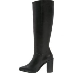 Buty zimowe damskie: Zalando Iconics Kozaki black
