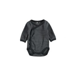 Body niemowlęce: name it Girls Body dla wcześniaków Wonder frost gray