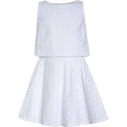 Sukienki dziewczęce: Polo Ralph Lauren SET Sukienka koszulowa white