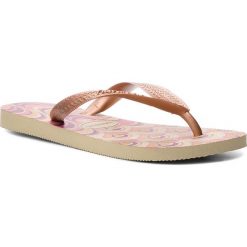 Japonki HAVAIANAS - Spring 41232300280 Sand Grey/Golden. Klapki damskie Havaianas. Za 79,00 zł.
