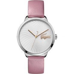 Zegarek LACOSTE - Lexi 2001057 Pink/Silver. Szare zegarki damskie Lacoste. W wyprzedaży za 579,00 zł.