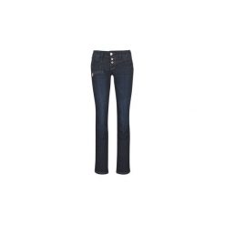 Jeansy straight leg Freeman T.Porter AMELIE SDM. Niebieskie jeansy damskie Freeman T. Porter. Za 439,00 zł.