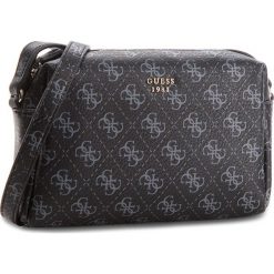 Torebka GUESS - HWSG68 65690 BLA. Czarne listonoszki damskie Guess, ze skóry ekologicznej. Za 349,00 zł.