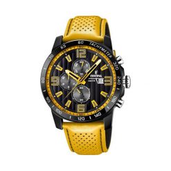 Festina F20339-3 - Negocjuj cenę zakupu, na pewno będziesz zadowolony. Brązowe zegarki męskie marki Festina. Za 592,00 zł.