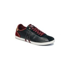 Buty Kaporal KARATI. Czarne trampki męskie marki Kaporal, bez wzorów, bez zapięcia. Za 247,20 zł.