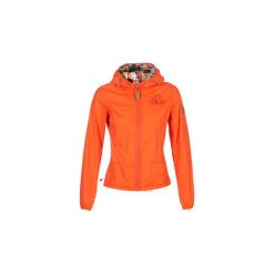 Kurtki wiatrówki 80DB Original KALIX. Pomarańczowe kurtki damskie 80DB Original, xs, bez wzorów, bez kaptura. Za 329,50 zł.