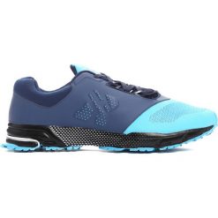 Buty sportowe męskie: Niebieskie Buty Sportowe That Game