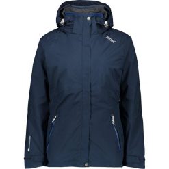 Kurtka funkcyjna 3w1 "Louisiana V" w kolorze granatowo-niebieskim. Niebieskie kurtki damskie Regatta Women, s, bez wzorów, z tkaniny, bez kaptura. W wyprzedaży za 349,95 zł.