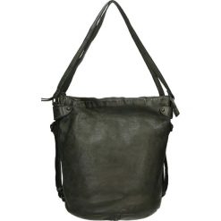 Torba - 4203337 GRIGI. Żółte torebki klasyczne damskie Venezia, ze skóry. Za 399,00 zł.