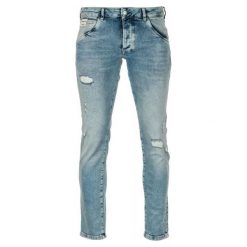 Pepe Jeans Jeansy Męskie Stanley 31/34 Jasnoniebieskie. Szare jeansy męskie Pepe Jeans, m, bez wzorów. Za 529,00 zł.