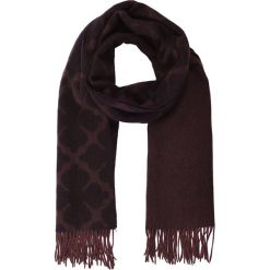 Szaliki damskie: By Malene Birger ELEMENTARY Szal black