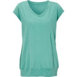 Cellbes Top zielony female zielony 46/48. Zielone topy damskie Cellbes, bez wzorów, z dżerseju, bez rękawów. W wyprzedaży za 55,00 zł.