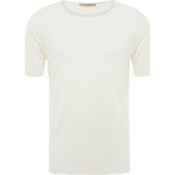 T-shirty męskie: Nuur GIROCOLLO SEAMLESS Tshirt basic white