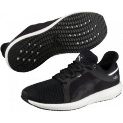 Buty sportowe damskie: Puma Buty Treningowe Mega Nrgy Turbo 2 Wns Black Wh 37