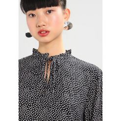 Bluzki asymetryczne: b.young HELENKA BLOUSE Bluzka black