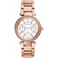 Biżuteria i zegarki damskie: ZEGAREK MICHAEL KORS MK5616