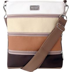 Dara bags Crossbody Torebka środkowy nr Dariana 42. Pomarańczowe torebki klasyczne damskie Dara Bags, bez wzorów, bez dodatków. W wyprzedaży za 219,00 zł.