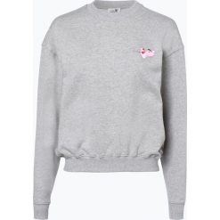 Essentiel Antwerp - Damska bluza nierozpinana, szary. Szare bluzy damskie Essentiel Antwerp, s, bez wzorów, bez rękawów, bez kaptura. Za 449,95 zł.
