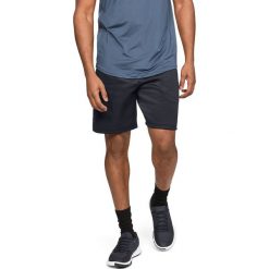 Under Armour MK-1 Warm-Up Szorty Czarny. Czarne spodenki i szorty męskie Under Armour, m, bez wzorów, z poliesteru. Za 206,95 zł.