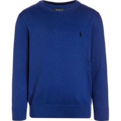 Polo Ralph Lauren Sweter sistine blue. Niebieskie swetry dziewczęce Polo Ralph Lauren, z bawełny, polo. Za 299,00 zł.