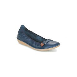 Baleriny TBS MALINE. Niebieskie baleriny damskie TBS. Za 309,00 zł.