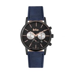 Zegarki męskie: Lee Cooper LC06341.052 - Zobacz także Książki, muzyka, multimedia, zabawki, zegarki i wiele więcej